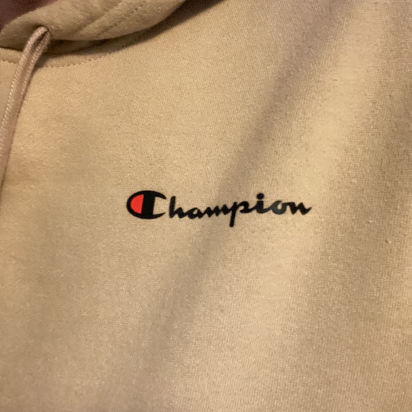 Champion soft fleece hoodie❤️EUC - Picture 10 of 11